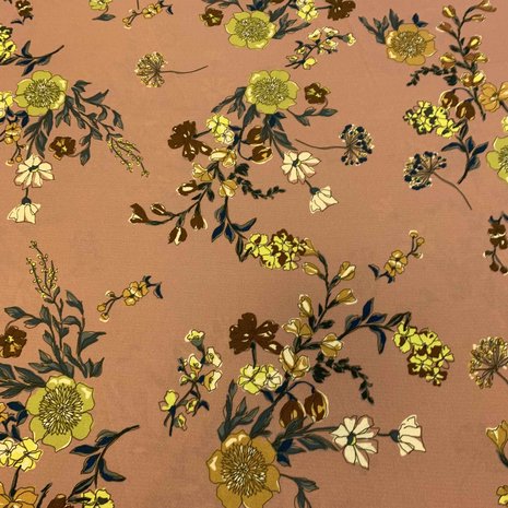 Crepe Marocain Stretch 3265 Crepe Marocain Stretch 3265