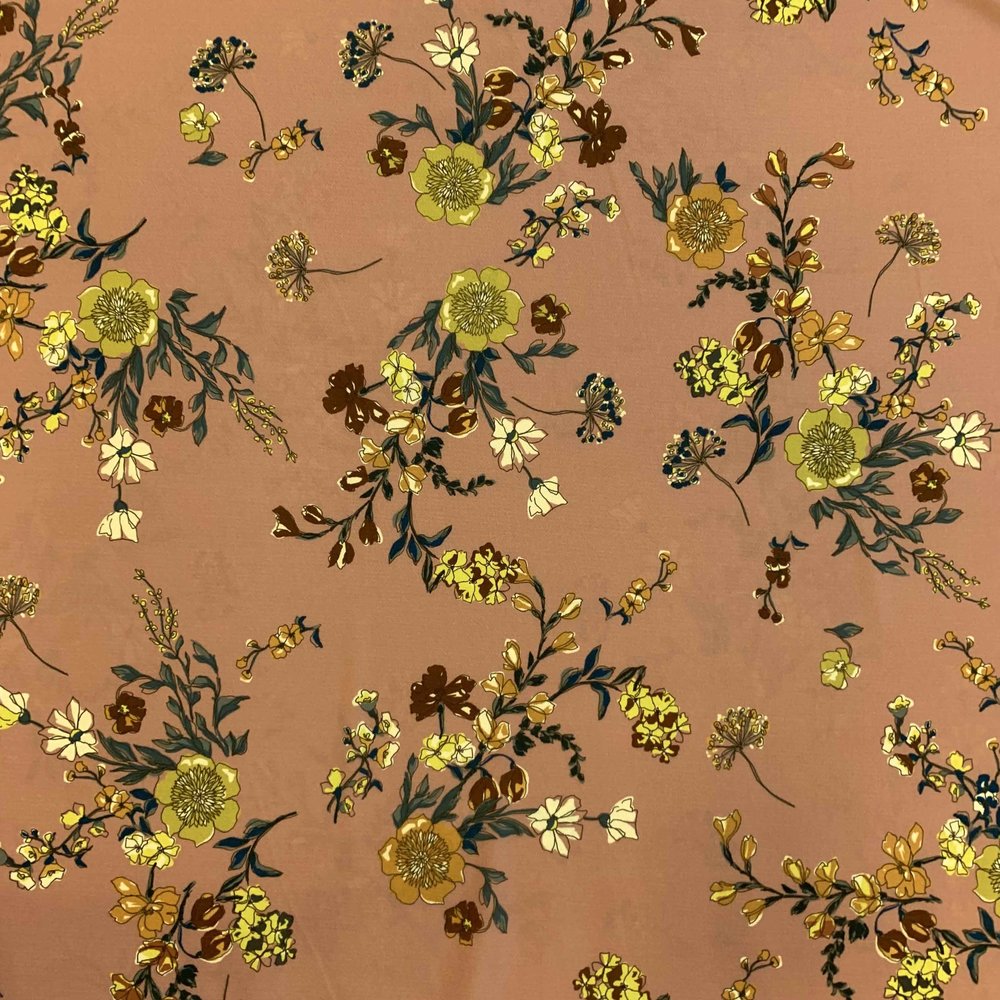 Crepe Marocain Stretch 3265 Crepe Marocain Stretch 3265