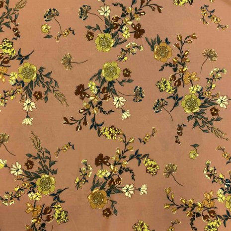 Crepe Marocain Stretch 3265 Crepe Marocain Stretch 3265