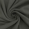 Crepe Boiled Wool Uni CC12 - dark grey Crepe Boiled Wool Uni CC12 - dark grey