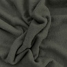 Crepe Boiled Wool Uni CC12 - dark grey Crepe Boiled Wool Uni CC12 - dark grey