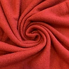 Crèpe Gekookte Wol Uni CC14 - rood Crèpe Gekookte Wol Uni CC14 - rood