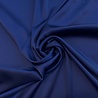 Satin de soie extensible SD03 - bleu cobalt foncé