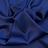 Satin de soie extensible SD03 - bleu cobalt foncé