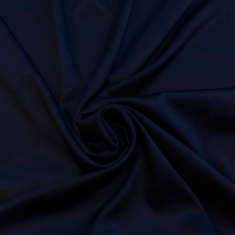 Soie Stretch SD04 - bleu foncé
