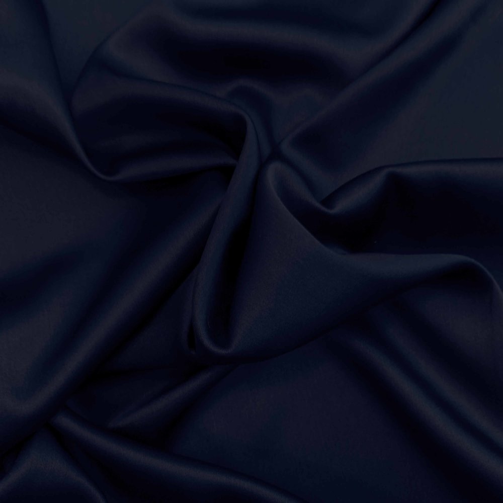 Soie Stretch SD04 - bleu foncé