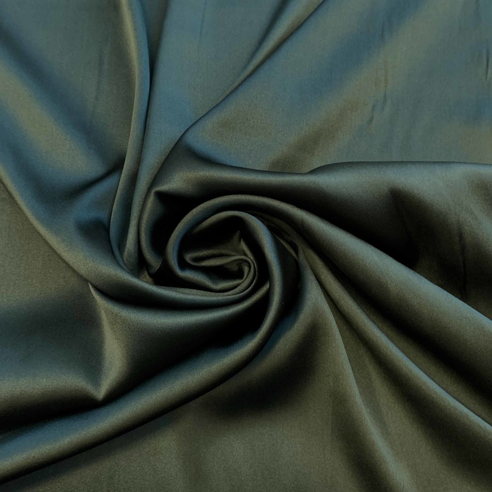 Stretch Silk SD06 - dark green Stretch Silk SD06 - dark green