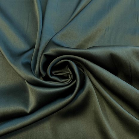 Stretch Silk SD06 - dark green Stretch Silk SD06 - dark green