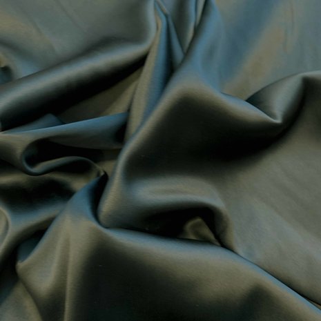 Stretch Silk SD06 - dark green Stretch Silk SD06 - dark green