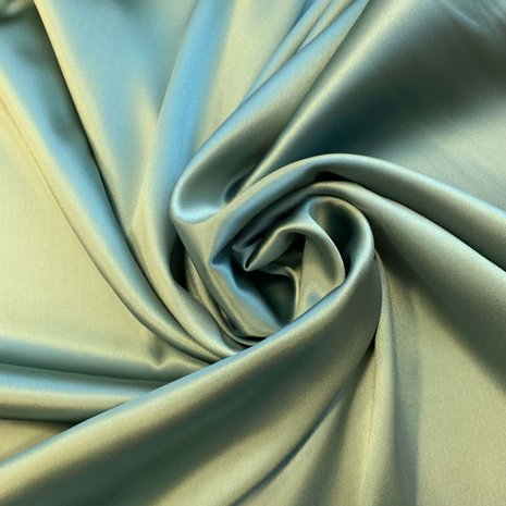 Stretch Silk SD07 - powder green