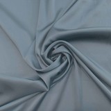 Satin de soie extensible SD09 - bleu jean