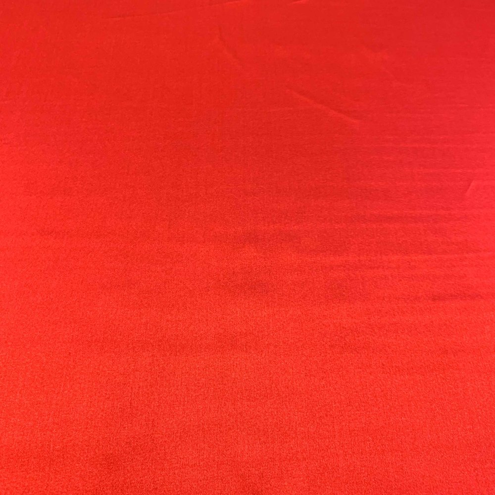 Satinseide, Stretch SD10 – leuchtend rot