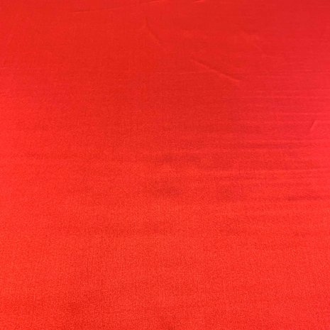 Satinseide, Stretch SD10 – leuchtend rot