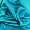 Stretch Zijde SD12 - turquoise Stretch Zijde SD12 - turquoise