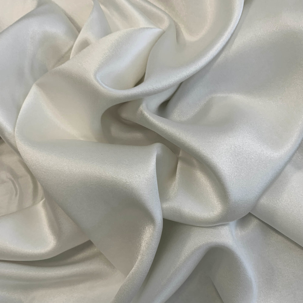 Soie Stretch SD14 - blanc