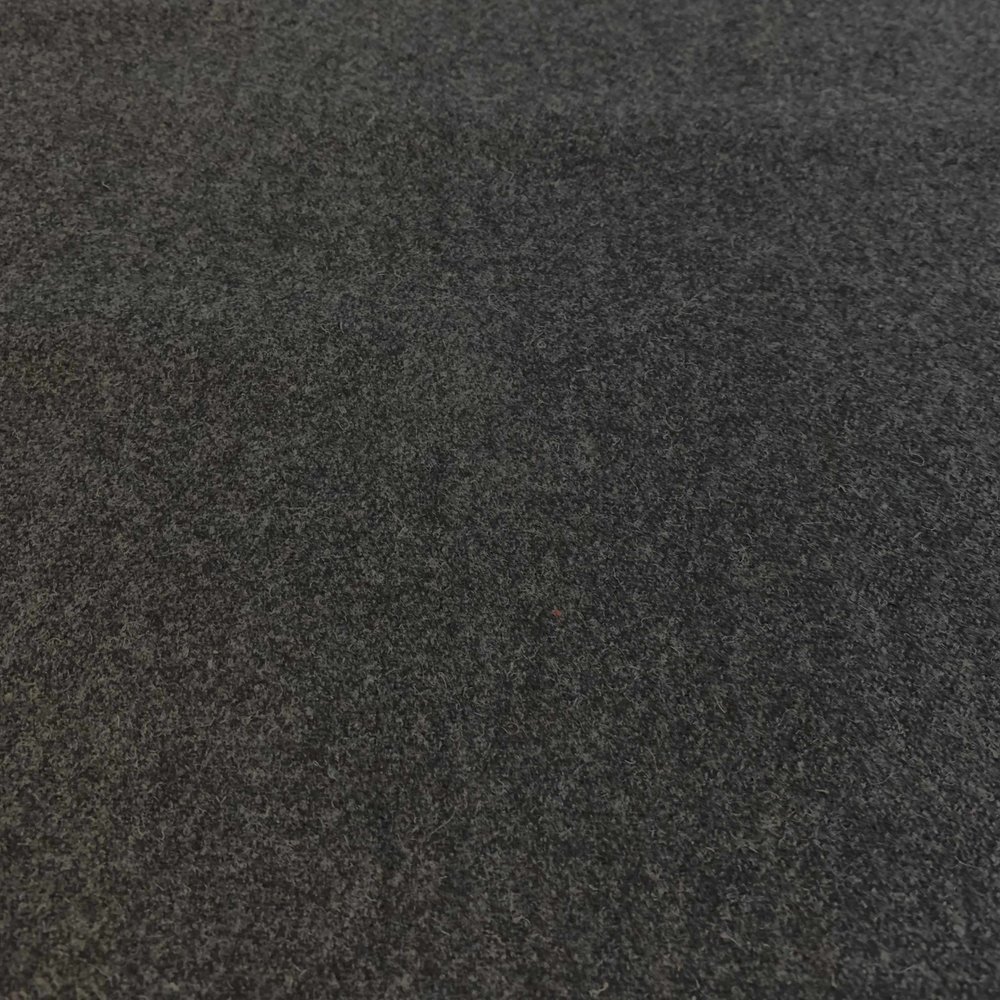 Wollmantelstoff KW18 – dunkelgrau