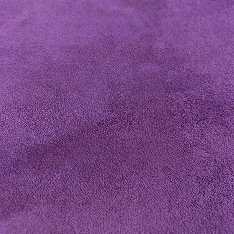 Suedine Stretch SU40 - purple Suedine Stretch SU40 - purple