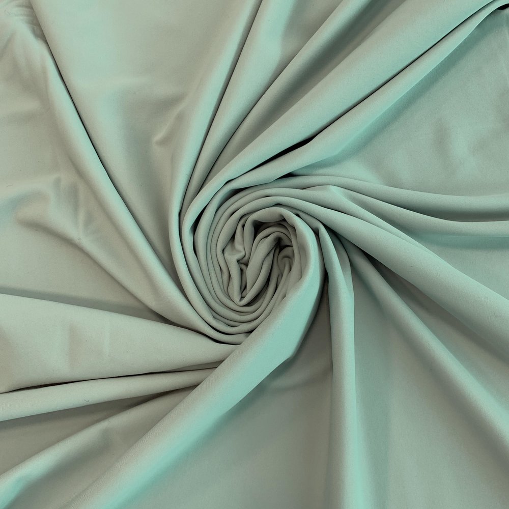 Travel Stretch Jersey HT02 - powder green Travel Stretch Jersey HT02 - powder green