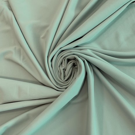 Travel Stretch Jersey HT02 - poeder groen Travel Stretch Jersey HT02 - poeder groen