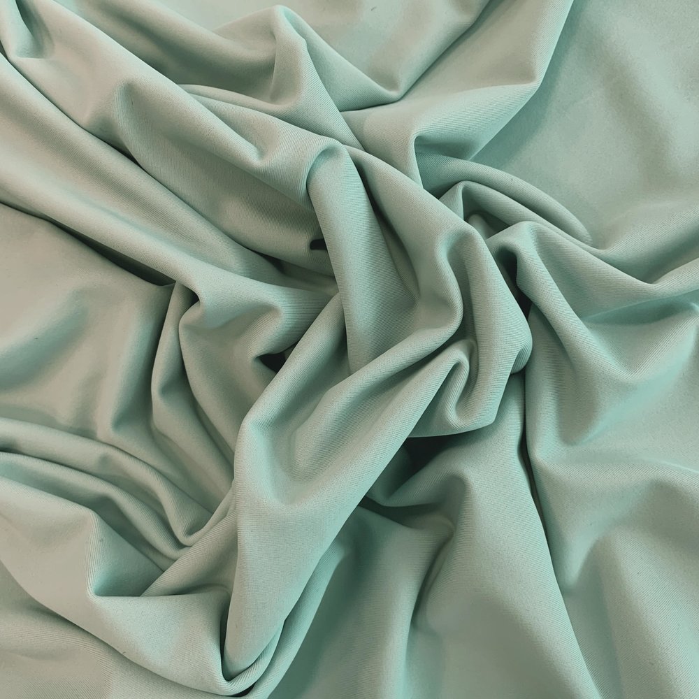 Travel Stretch Jersey HT02 - powder green Travel Stretch Jersey HT02 - powder green