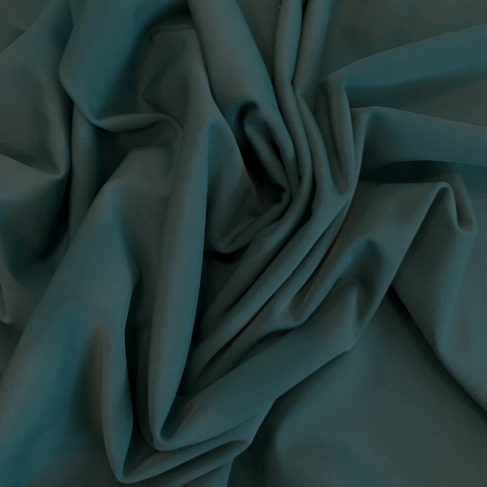 Travel Stretch Jersey HT04 - dark petrol Travel Stretch Jersey HT04 - dark petrol