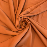 Travel Stretch Jersey HT05 - gebranntes Orange