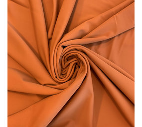 Travel Stretch Jersey HT05 - gebranntes Orange
