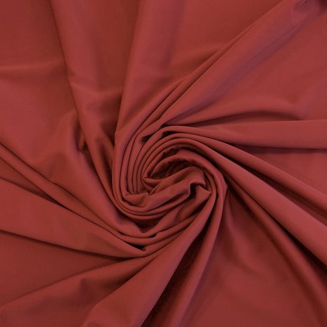 Travel Stretch Jersey HT10 - donker rood