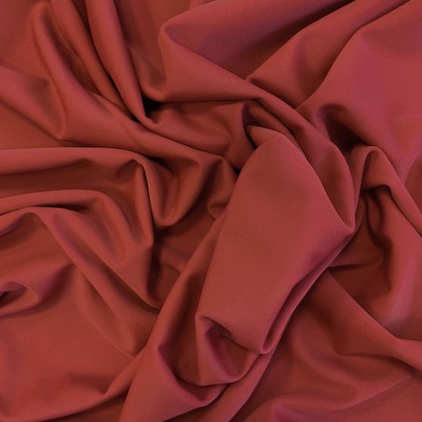 Travel Stretch Jersey HT10 - dark red Travel Stretch Jersey HT10 - dark red