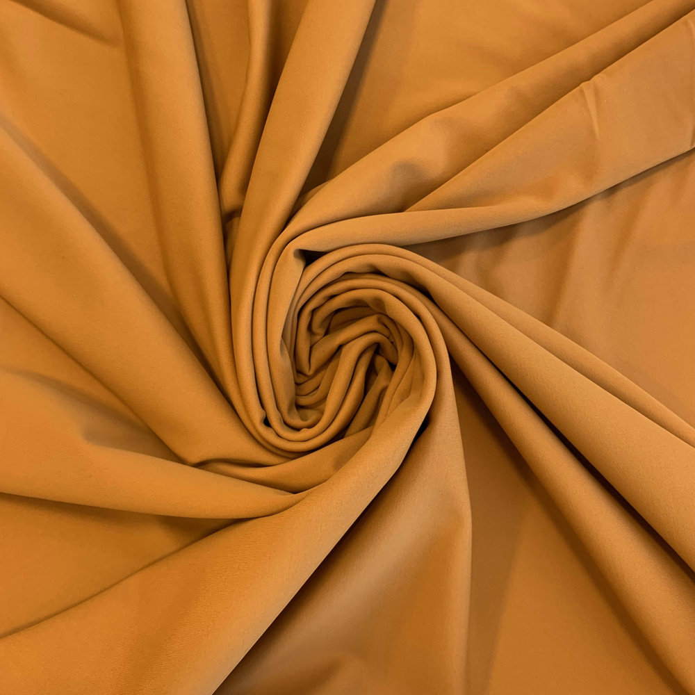 Maillot Travel Stretch HT11 - jaune ocre