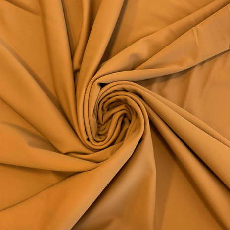 Maillot Travel Stretch HT11 - jaune ocre