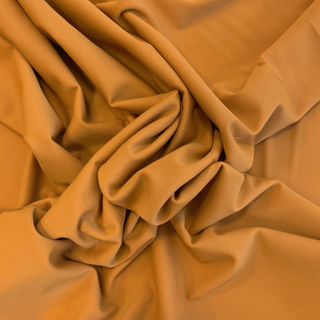 Travel Stretch Jersey HT11 - ocher yellow Travel Stretch Jersey HT11 - ocher yellow
