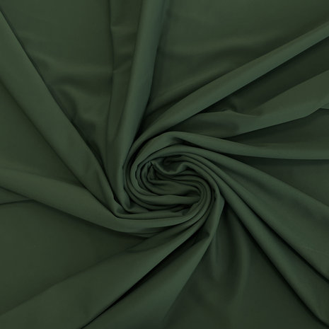 Travel Stretch Jersey HT12 - flessen groen Travel Stretch Jersey HT12 - flessen groen