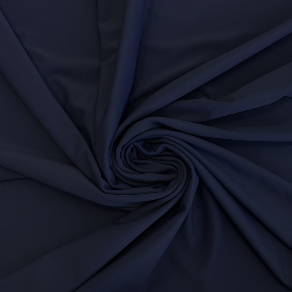 Travel Stretch Jersey HT13 - donker blauw Travel Stretch Jersey HT13 - donker blauw