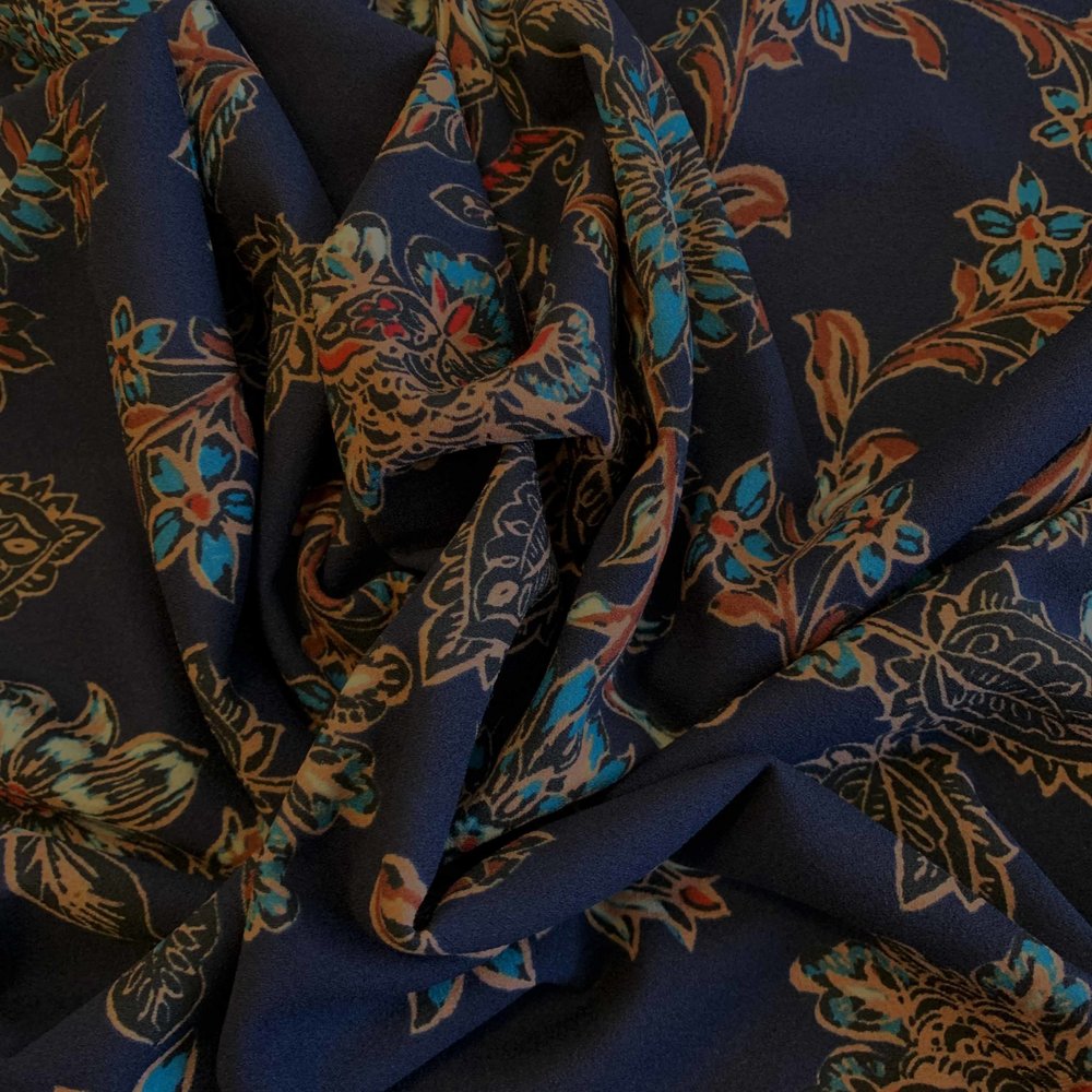 Plongée Crêpe Design 3279