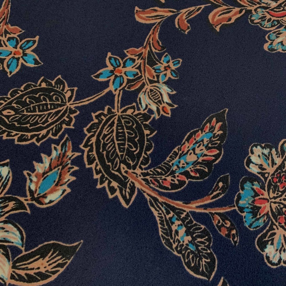 Plongée Crêpe Design 3279