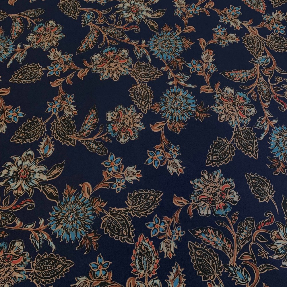 Plongée Crêpe Design 3279