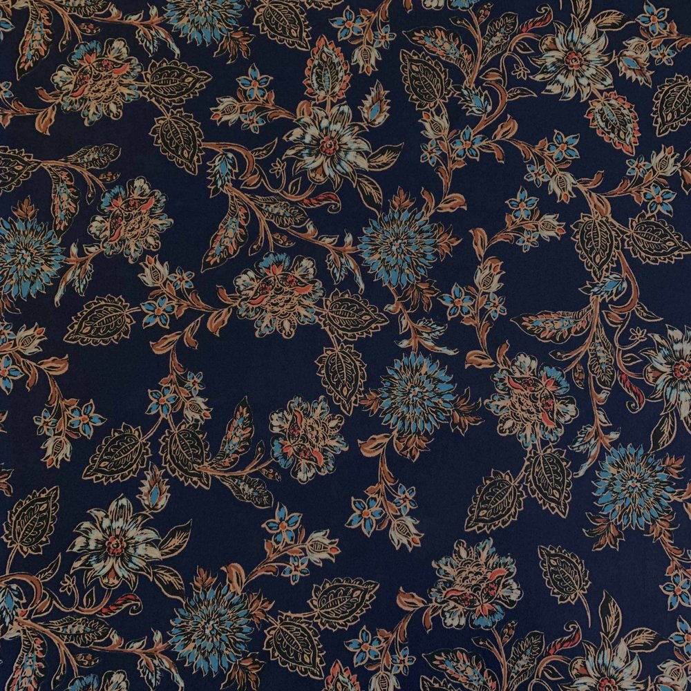 Plongée Crêpe Design 3279