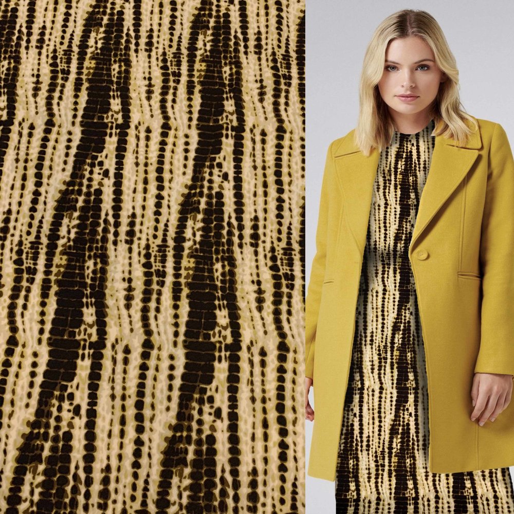 Scuba Crepe Design 3281 Scuba Crepe Design 3281