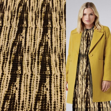 Plongée Crêpe Design 3281