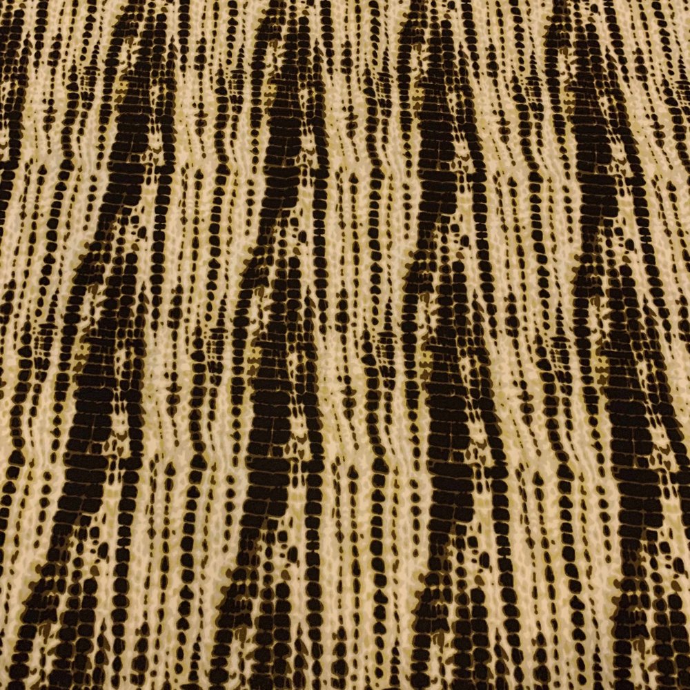 Plongée Crêpe Design 3281