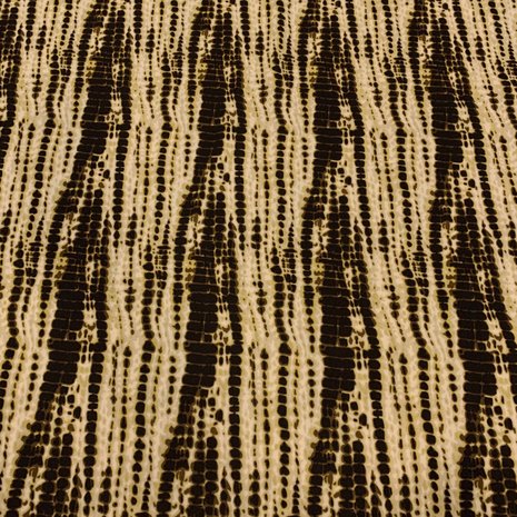 Plongée Crêpe Design 3281