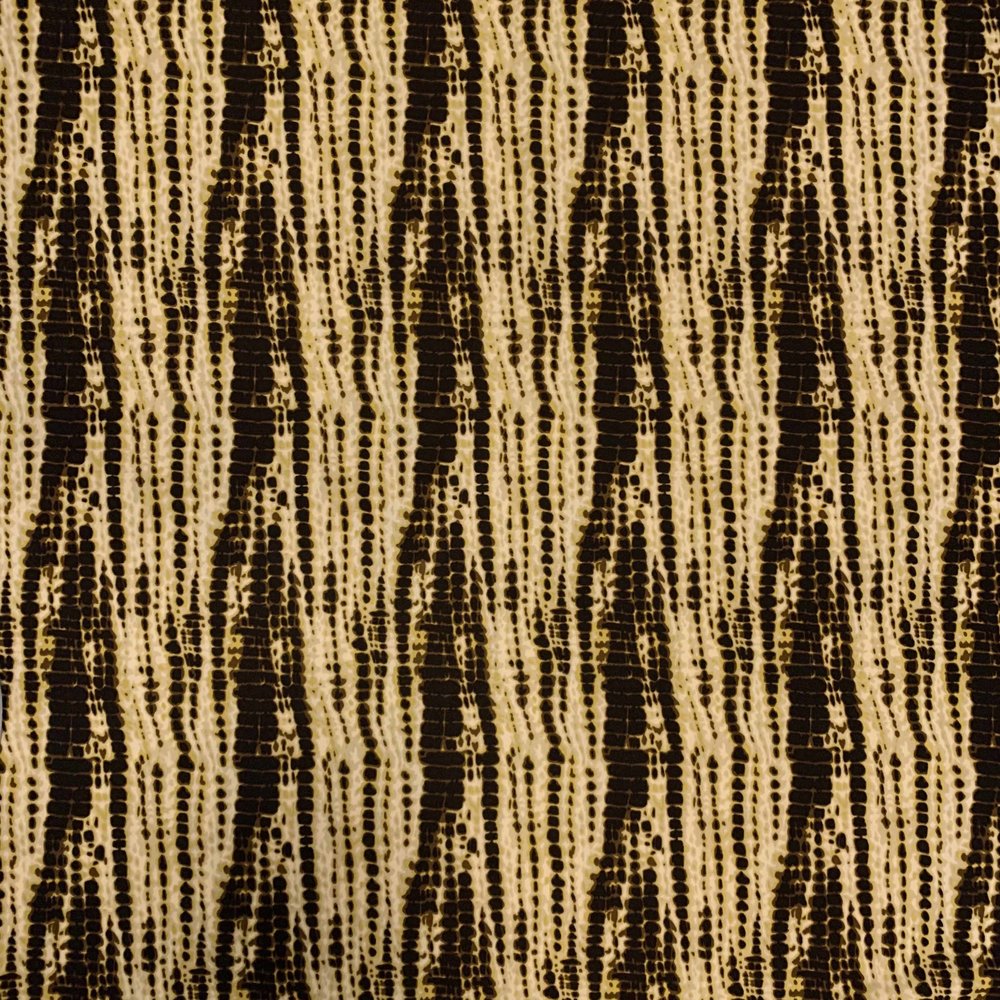 Plongée Crêpe Design 3281