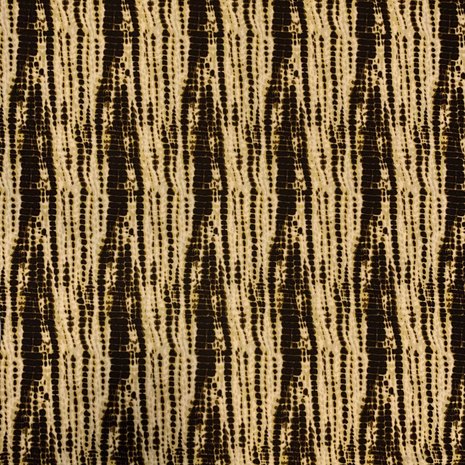 Plongée Crêpe Design 3281