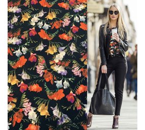 Crpe Marocain Stretch 3264 Crpe Marocain Stretch 3264