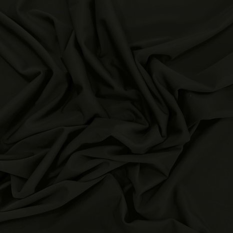 Travel Stretch Jersey HT16 - zwart / antraciet