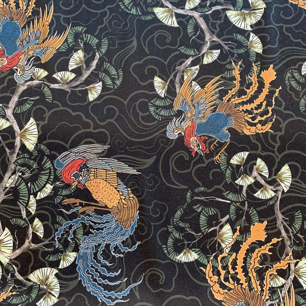 Jet d'encre coton brillant 3340