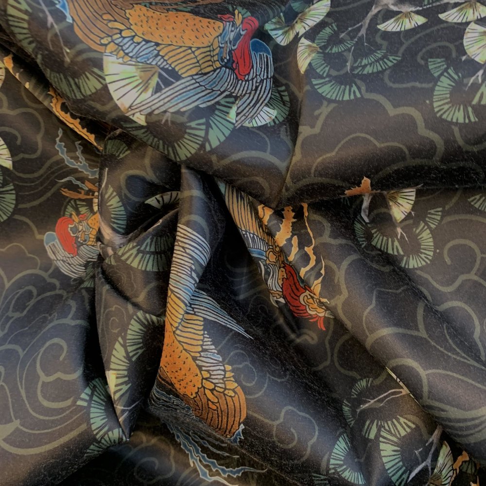 Gloss Cotton Inkjet 3340