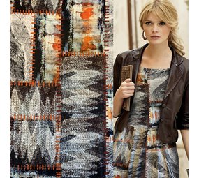 Silk stretch inkjet 3313 Silk stretch inkjet 3313