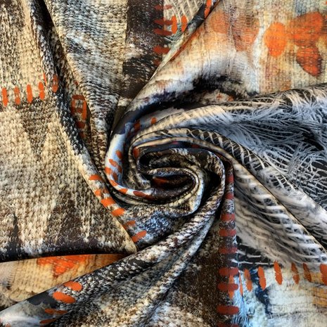 Zijde stretch inkjet 3313 Zijde stretch inkjet 3313